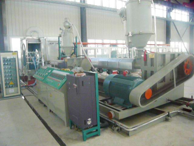 PE/PP extrusion equipment for 3LPE/3LPP